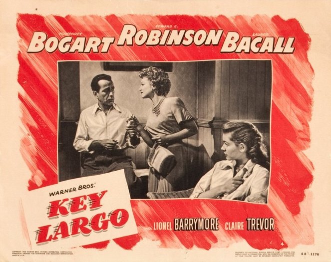 Key Largo - Cartes de lobby