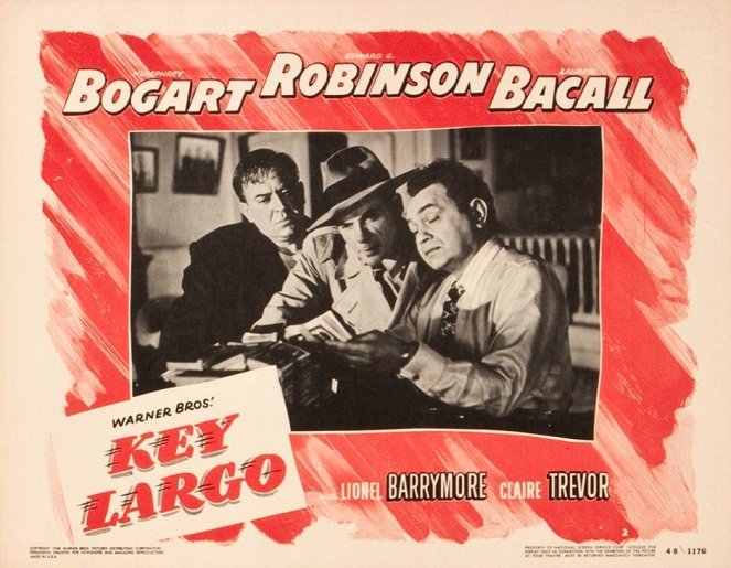 Key Largo - Lobbykaarten
