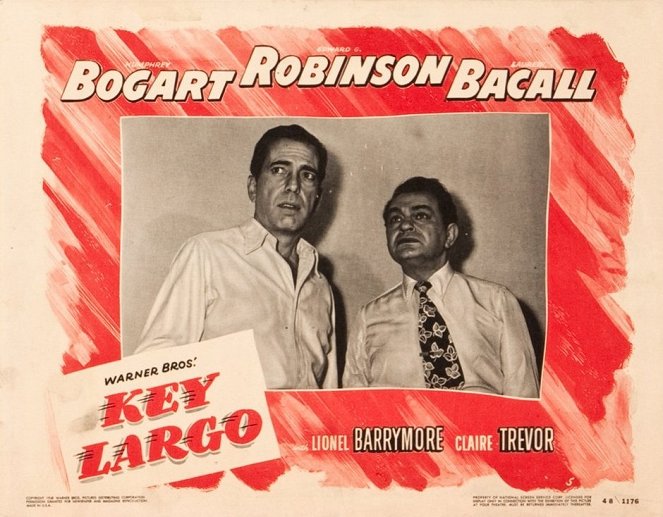 Key Largo - Lobby karty