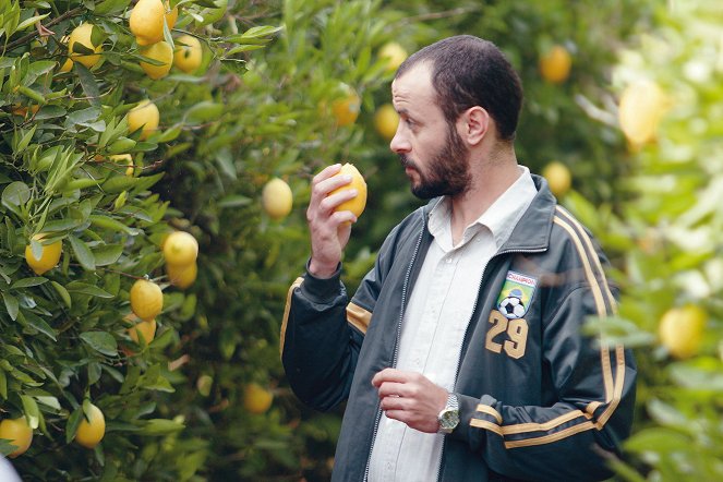 Lemon Tree - Van film - Ali Suliman