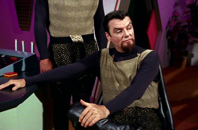 Star Trek - Trable s tribbly - Z filmu - William Campbell
