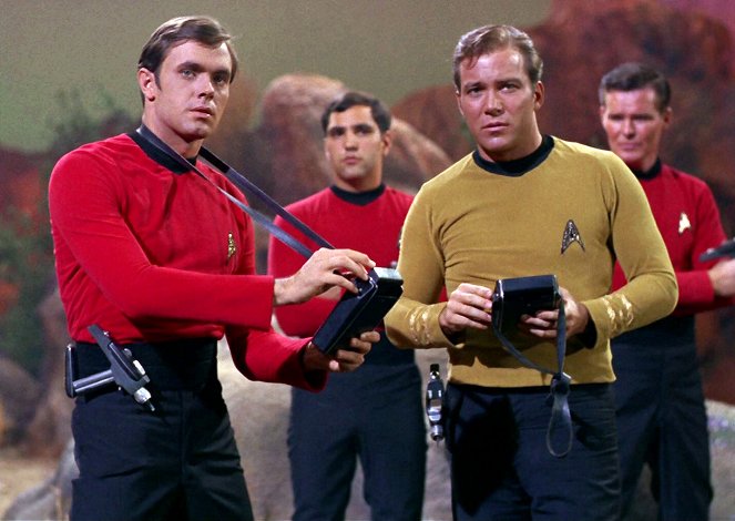 Star Trek: La serie original - Obsesión - De la película - William Shatner