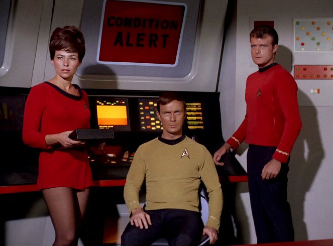 Star Trek - Season 2 - By Any Other Name - Photos