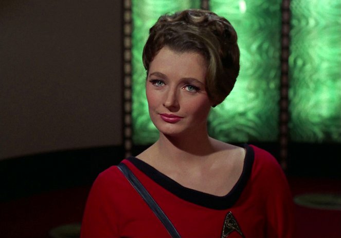 Star Trek: La serie original - Retorno al mañana - De la película - Diana Muldaur