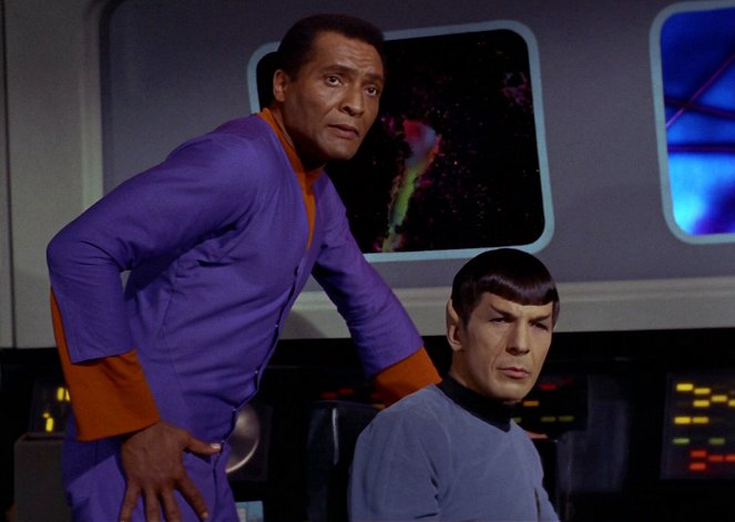 Star Trek - Unité multitronique - Film - William Marshall, Leonard Nimoy