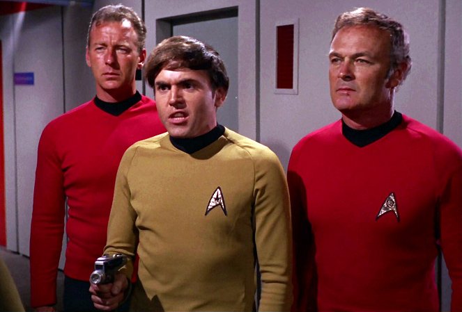 Star Trek: La serie original - Y los niños dirigirán - De la película - Walter Koenig