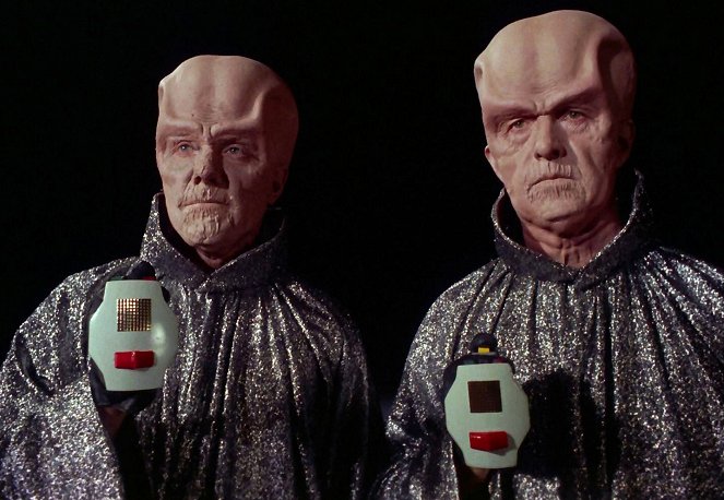 Star Trek - Season 3 - The Empath - Photos