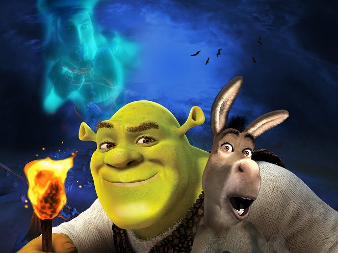 Shrek 4-D - Promo