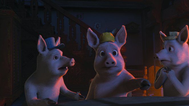The Pig Who Cried Werewolf - Kuvat elokuvasta