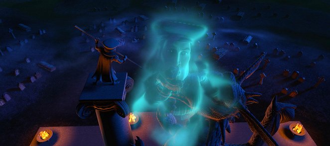 Shrek 4-D: Lord Farquaad szelleme - Filmfotók