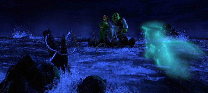 Shrek 4-D - Photos