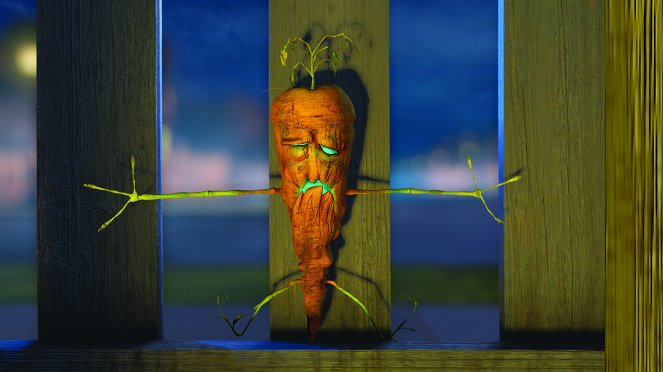 Night of the Living Carrots - De la película