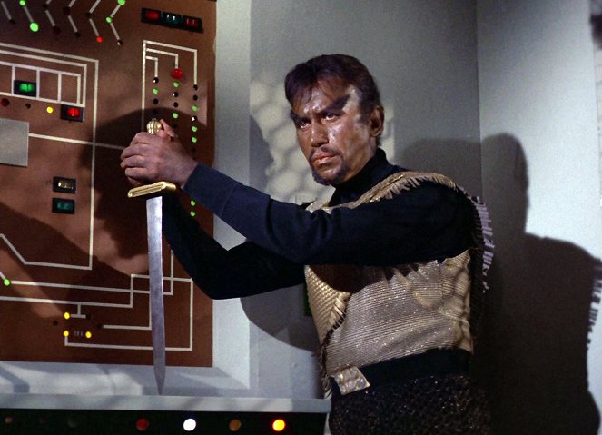 Star Trek: La serie original - El día de la paloma - De la película - Michael Ansara