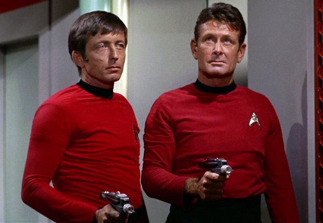 Star Trek - V mžiku oka - Z filmu