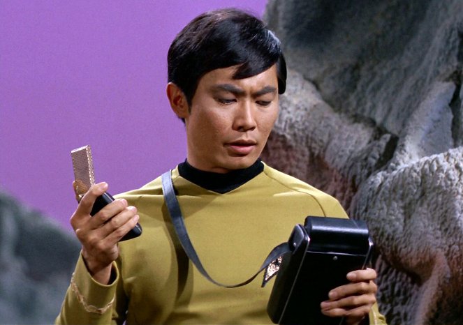 Star Trek - A halál érintése - Filmfotók - George Takei