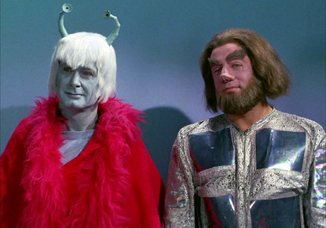 Star Trek - Az őrült - Filmfotók