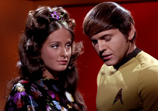 Star Trek: La serie original - El camino a Edén - De la película - Walter Koenig