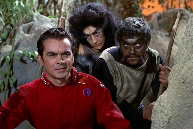 Star Trek - Season 3 - The Savage Curtain - Photos