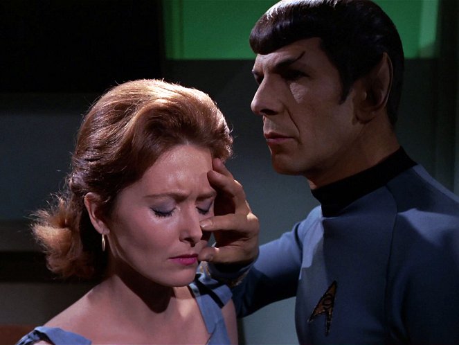 Star Trek: La serie original - La intrusa traidora - De la película - Leonard Nimoy