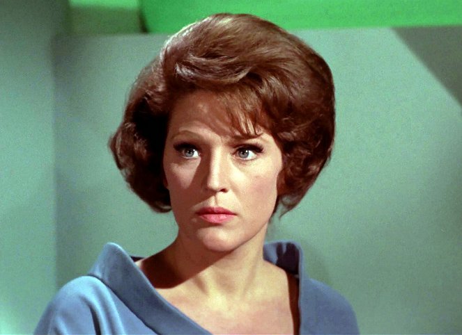Star Trek: La serie original - La intrusa traidora - De la película - Majel Barrett