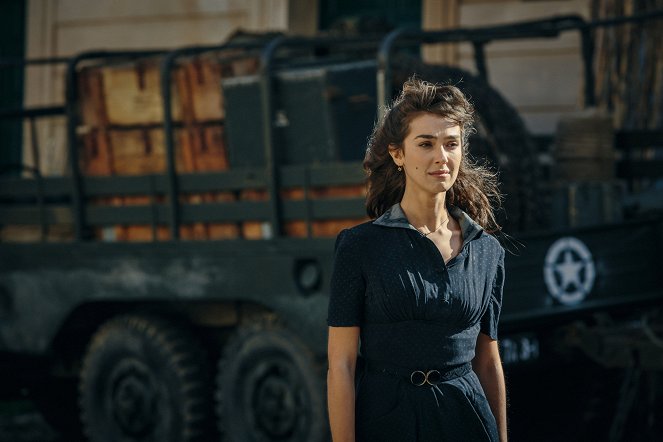 In guerra per amore - Z filmu - Stella Egitto