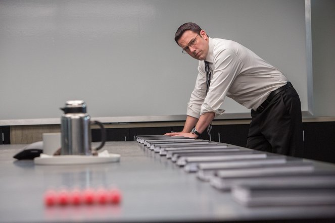 The Accountant - Photos - Ben Affleck