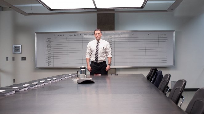 The Accountant - Promo - Ben Affleck