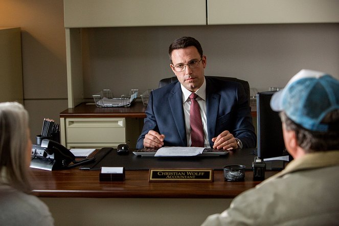 The Accountant - Acerto de Contas - Do filme - Ben Affleck
