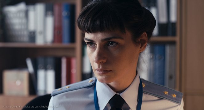 Razbudi meňa - Film - Irina Verbitskaya