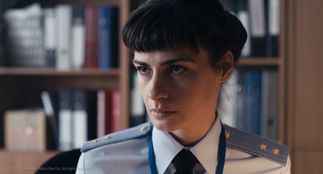 Razbudi meňa - Z filmu - Irina Verbitskaya