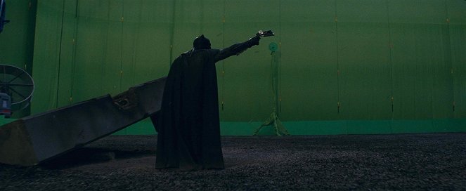Batman Superman ellen - Az igazság hajnala - Forgatási fotók