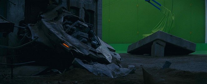 Batman V Superman: Dawn of Justice - Dreharbeiten