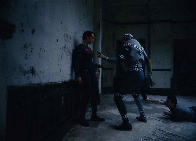 Batman v Superman: Dawn of Justice - Kuvat kuvauksista