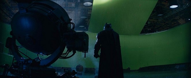 Batman v Superman: Dawn of Justice - Kuvat kuvauksista