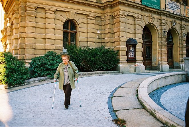 Dům se zelenou střechou - Filmfotók