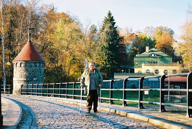 Dům se zelenou střechou - De la película