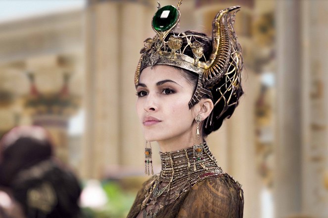 Gods of Egypt - Photos - Elodie Yung