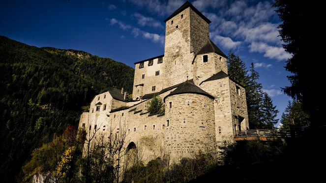 Burg Schreckenstein - Filmfotos