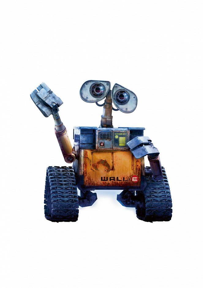 WALL-E - Der Letzte räumt die Erde auf - Werbefoto