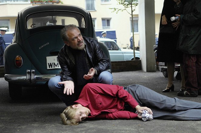 La Bande à Baader - Tournage - Uli Edel, Martin Glade