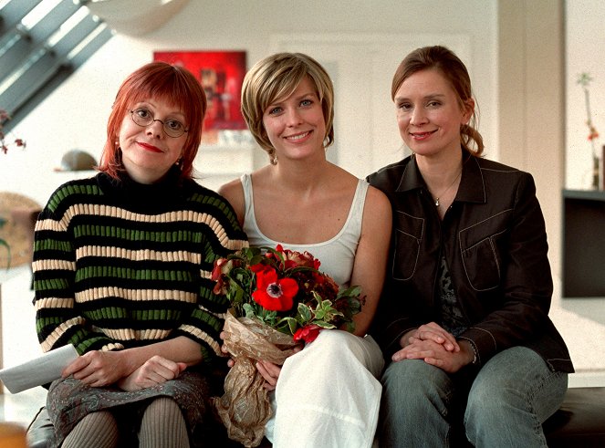 Das bisschen Haushalt - Filmfotók - Billie Zöckler, Valerie Niehaus, Susanne Schäfer