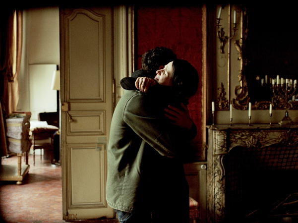 Désengagement - De la película - Juliette Binoche