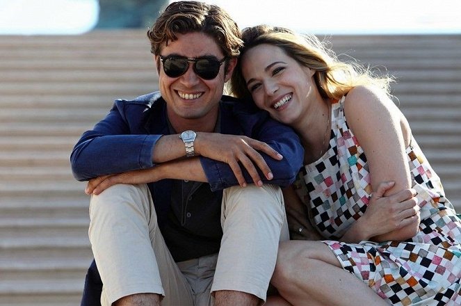 Io che amo solo te - Filmfotók - Riccardo Scamarcio, Laura Chiatti