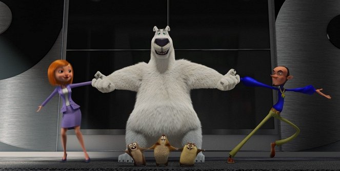 Jääkarhu New Yorkissa - Kuvat elokuvasta