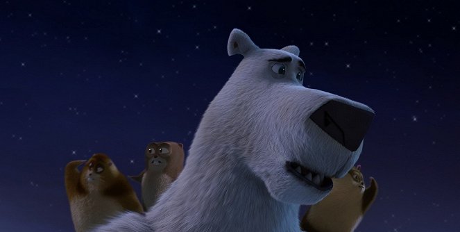 Jääkarhu New Yorkissa - Kuvat elokuvasta
