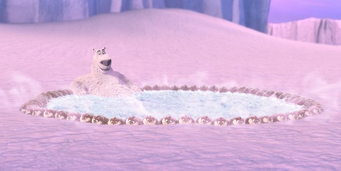 Ľadová sezóna - Z filmu