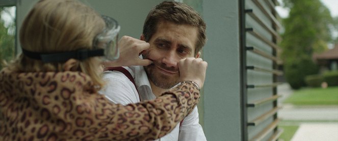 Destrukcja - Z filmu - Jake Gyllenhaal