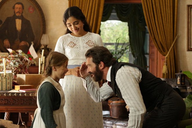 Altamira - Z filmu - Golshifteh Farahani, Antonio Banderas