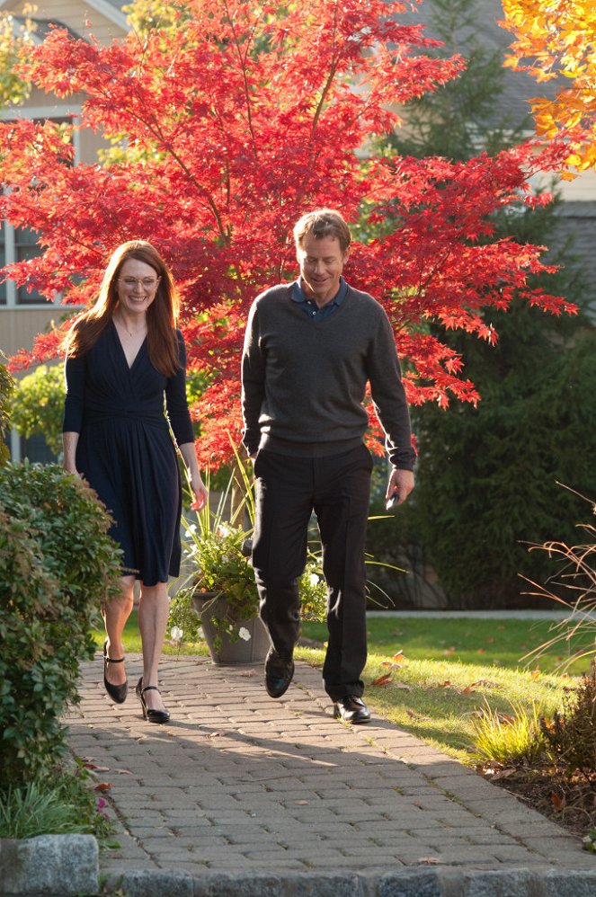 The English Teacher - Film - Julianne Moore, Greg Kinnear