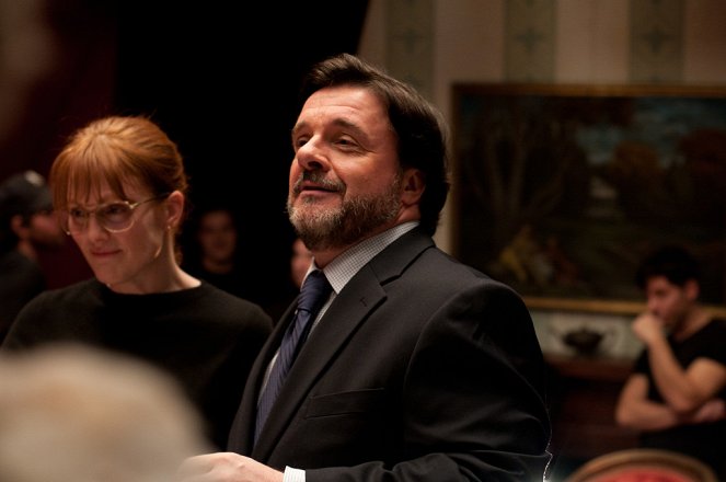 The English Teacher - Film - Julianne Moore, Nathan Lane